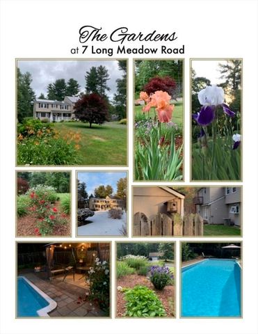 7 Long Meadow Road, Westford, MA 01886
