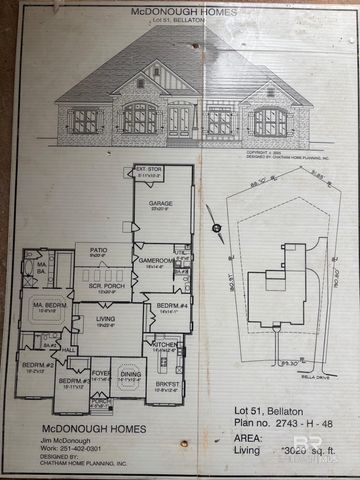 9670 Bella Drive, Daphne, AL 36526
