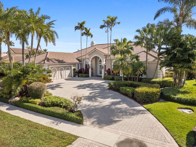 10832 Egret Pointe Lane, West Palm Beach, FL 33412