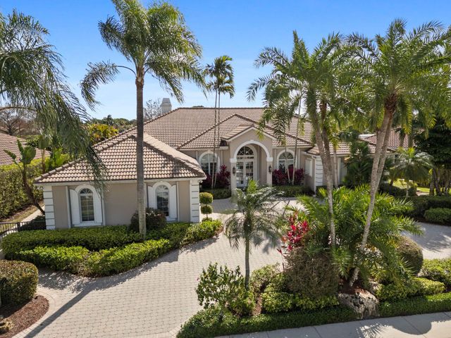 10832 Egret Pointe Lane, West Palm Beach, FL 33412
