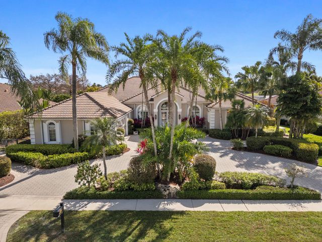 10832 Egret Pointe Lane, West Palm Beach, FL 33412