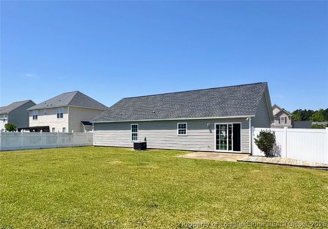 231 Brightwood Drive, Raeford, NC 28376