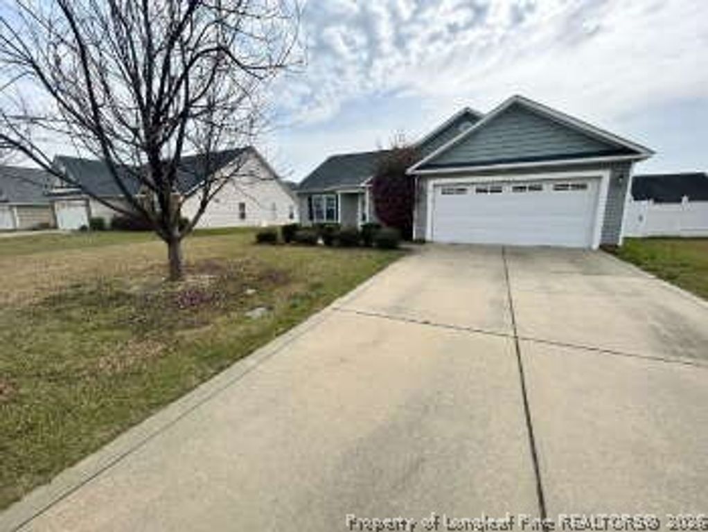 231 Brightwood Drive, Raeford, NC 28376