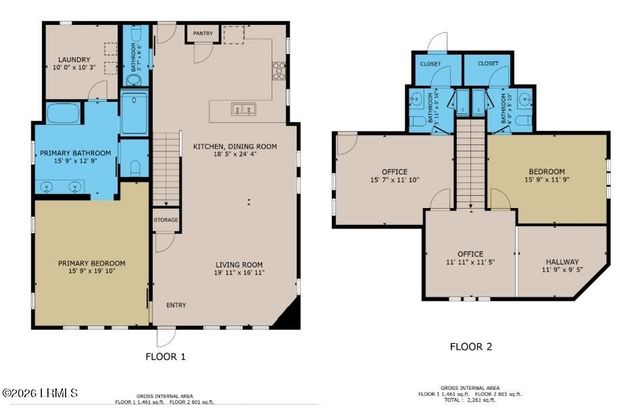 24 Oak Pond Passage, Beaufort, SC 29906