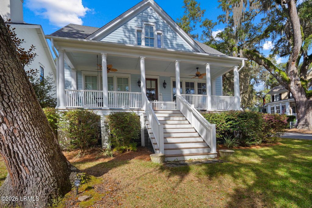 24 Oak Pond Passage, Beaufort, SC 29906