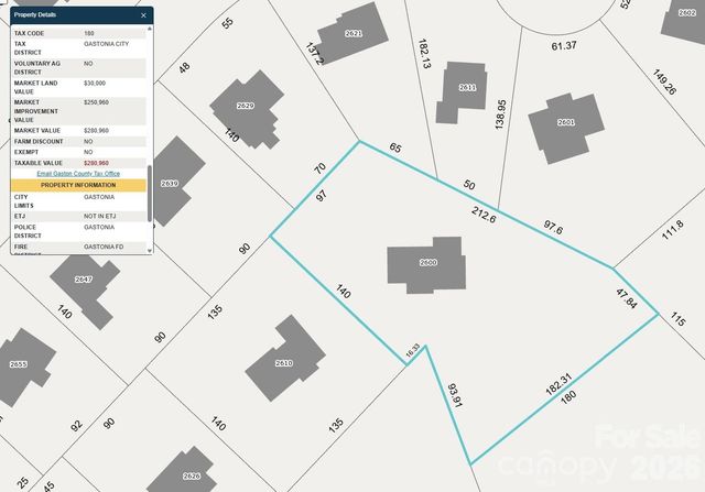 2600 Lakewood Drive, Gastonia, NC 28052