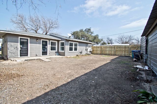 602 Sacramento, San Antonio, TX 78212