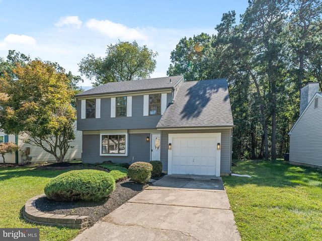 46 WOODHAVEN WAY, Sicklerville, NJ 08081