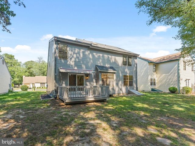 46 WOODHAVEN WAY, Sicklerville, NJ 08081