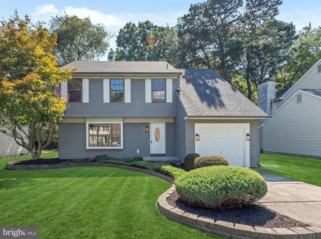 46 WOODHAVEN WAY, Sicklerville, NJ 08081