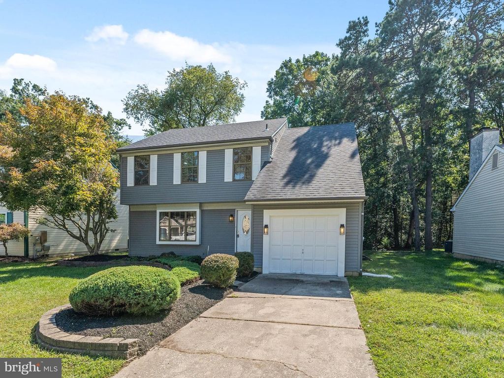 46 WOODHAVEN WAY, SICKLERVILLE, NJ 08081 — photo 2