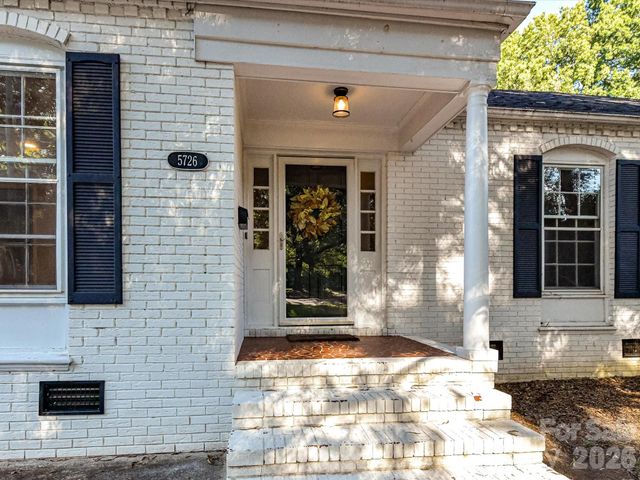 5726 Sharon Road, Charlotte, NC 28210