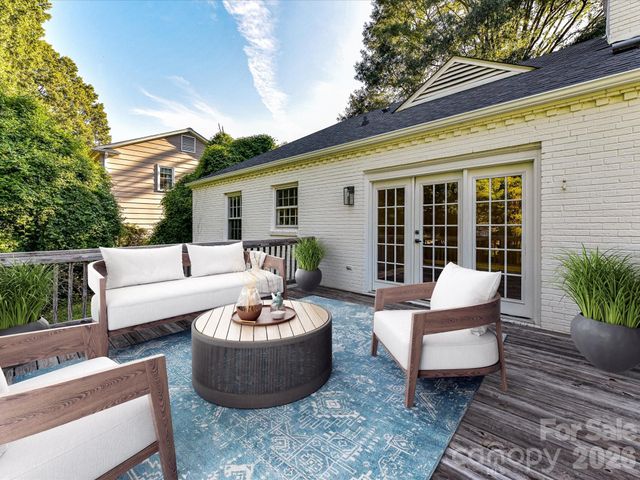 5726 Sharon Road, Charlotte, NC 28210