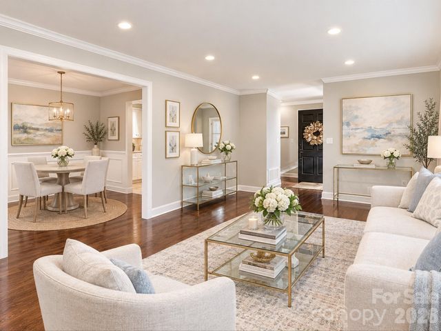 5726 Sharon Road, Charlotte, NC 28210