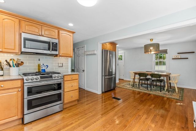 7 Hill Street, Norton, MA 02766