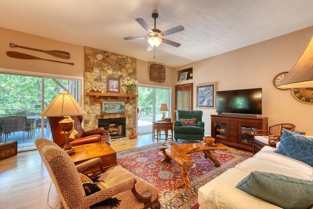 198 Riverbend Drive, Hayesville, NC 28904