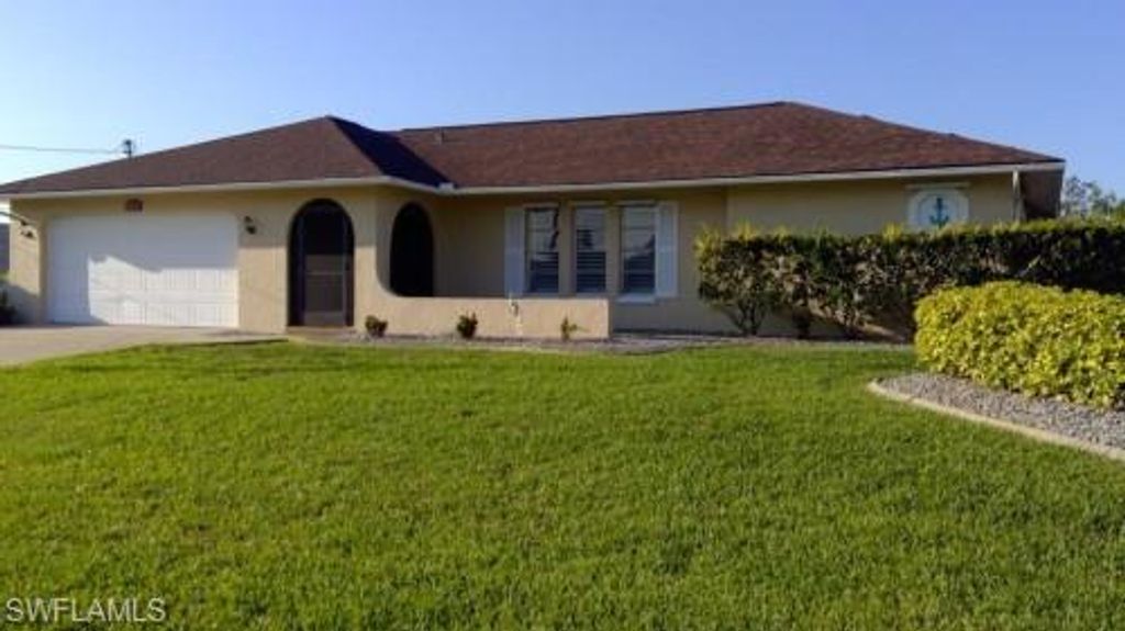 1124 SE 29th ST, Cape Coral, FL 33904