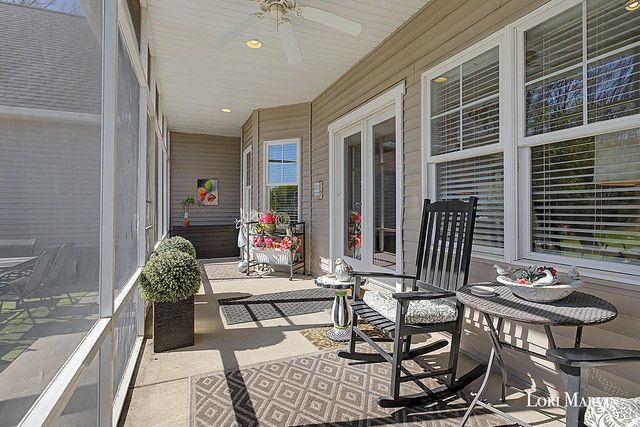 9872 N Amble Road, Winfield Twp, MI 49329