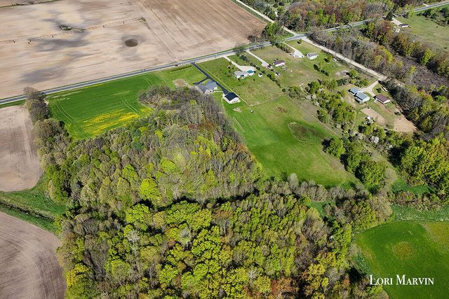 9872 N Amble Road, Winfield Twp, MI 49329