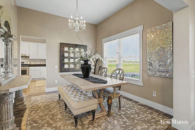 9872 N Amble Road, Winfield Twp, MI 49329
