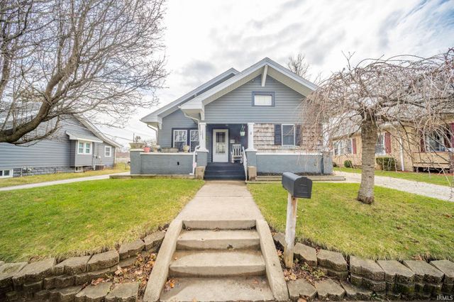 1225 Southern Avenue, New Castle, IN 47362