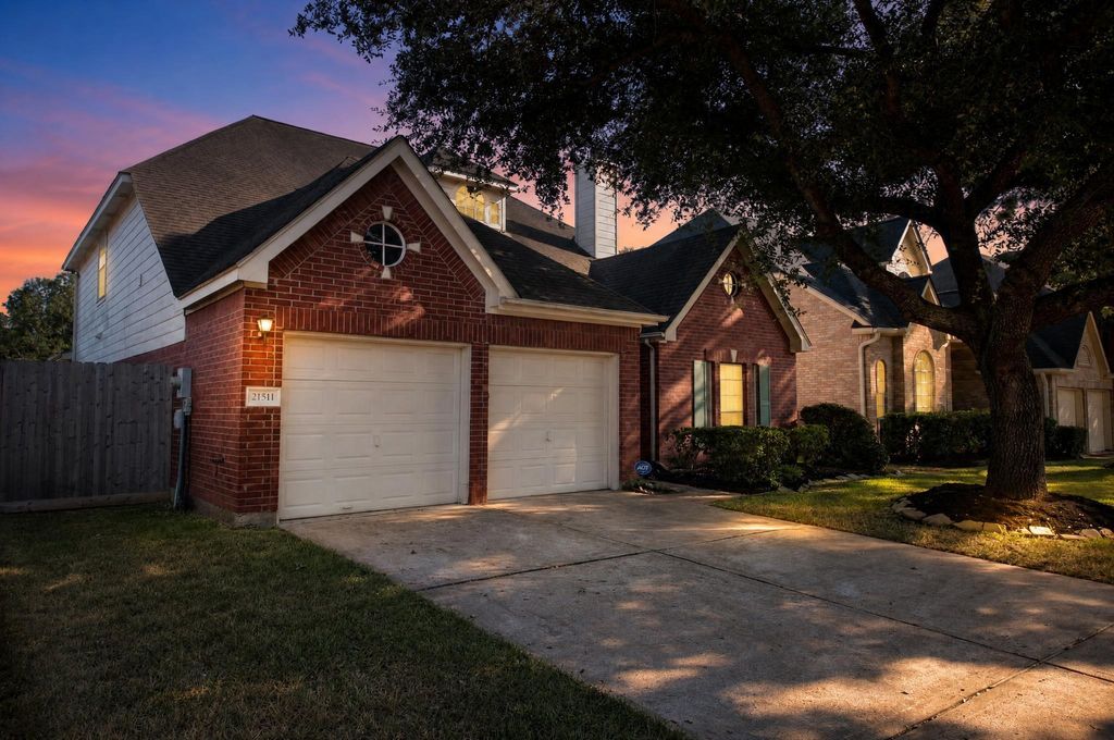 21511 San Marino Drive, Katy, TX 77450