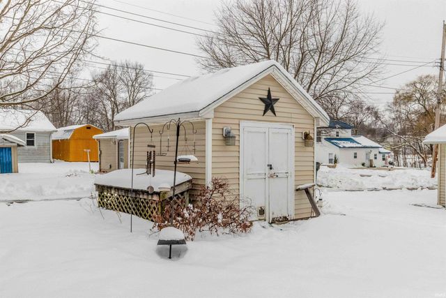 406 Sycamore N St, Lagrange, IN 46761