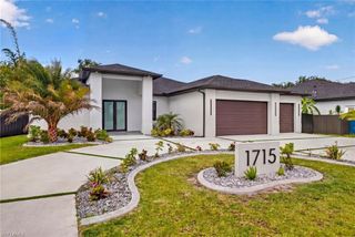 1715 SW 4th ST, Cape Coral, FL 33991