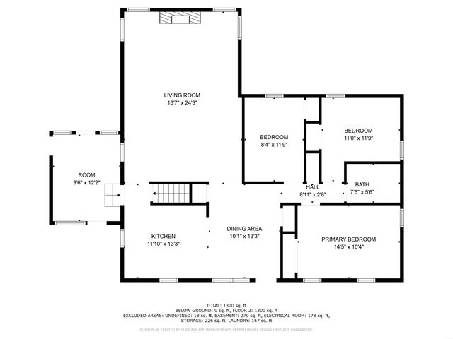 7212 La Porte Road, Washburn, IA 50702