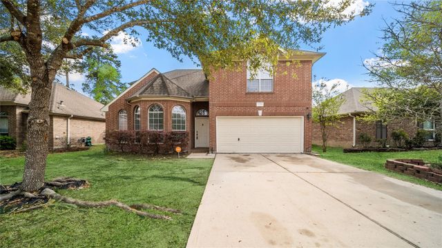 9219 E Lakeside Drive, Magnolia, TX 77354
