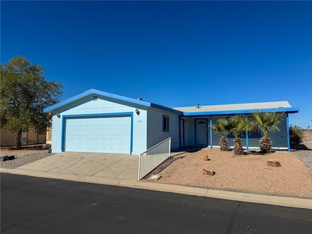 1545 E El Rodeo Road 163, Fort Mohave, AZ 86426