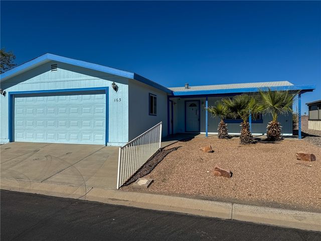 1545 E El Rodeo Road 163, Fort Mohave, AZ 86426