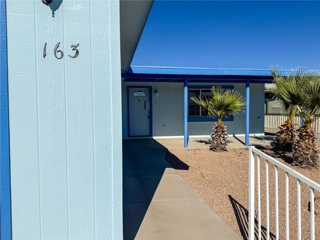 1545 E El Rodeo Road 163, Fort Mohave, AZ 86426