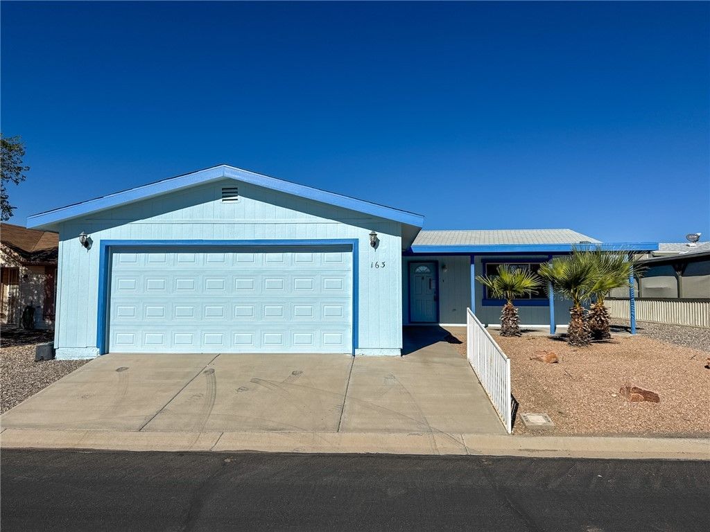 1545 E El Rodeo Road 163, Fort Mohave, AZ 86426