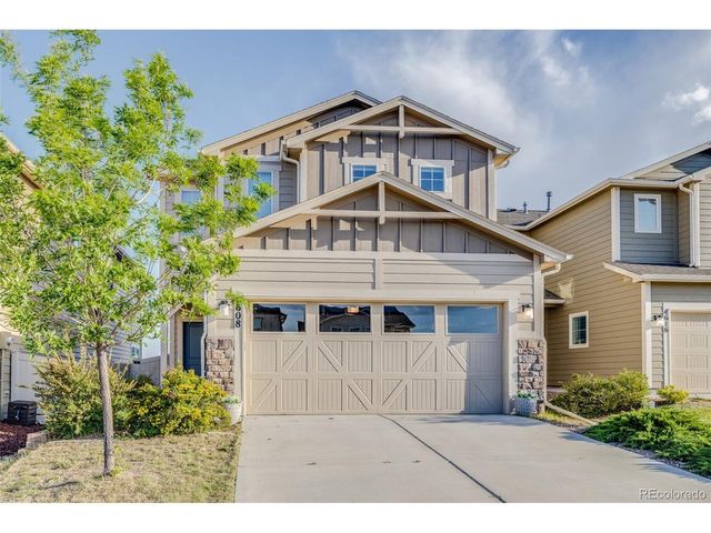 4608 Gneiss Loop, Colorado Springs, CO 80938