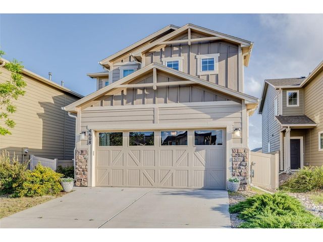 4608 Gneiss Loop, Colorado Springs, CO 80938