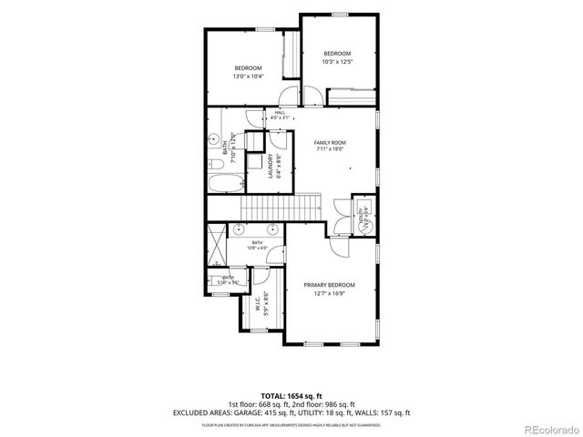 4608 Gneiss Loop, Colorado Springs, CO 80938