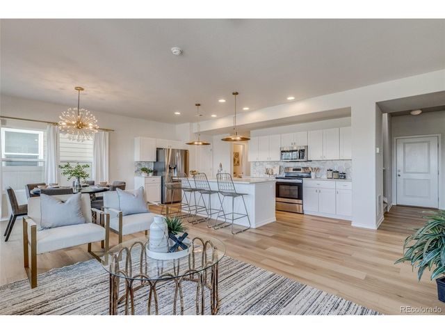 4608 Gneiss Loop, Colorado Springs, CO 80938