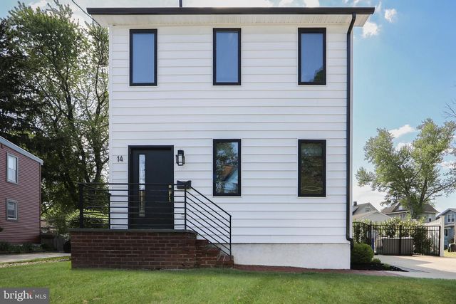 14 E CRYSTAL LAKE AVE, Haddon Township, NJ 08108