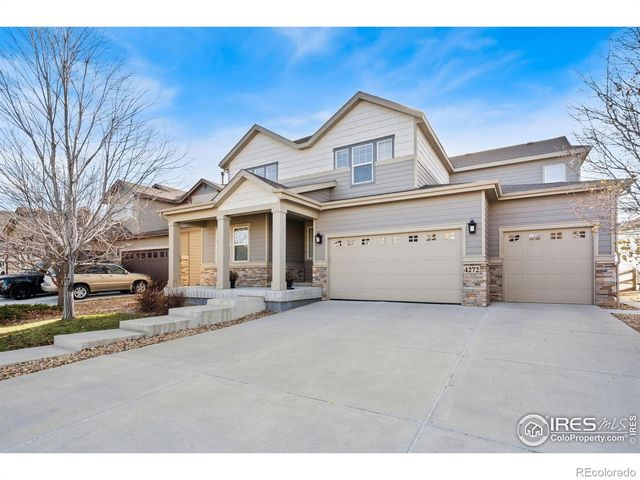 4272 Lyric Falls Drive, Loveland, CO 80538