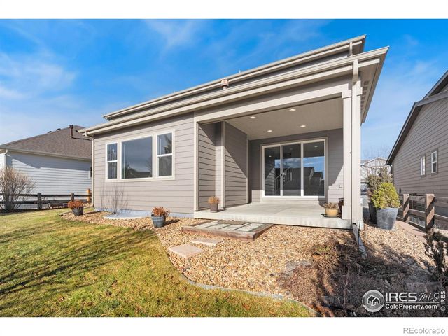 4272 Lyric Falls Drive, Loveland, CO 80538