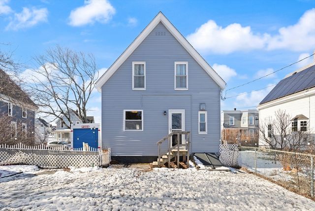 9 Highland St., Salem, MA 01970