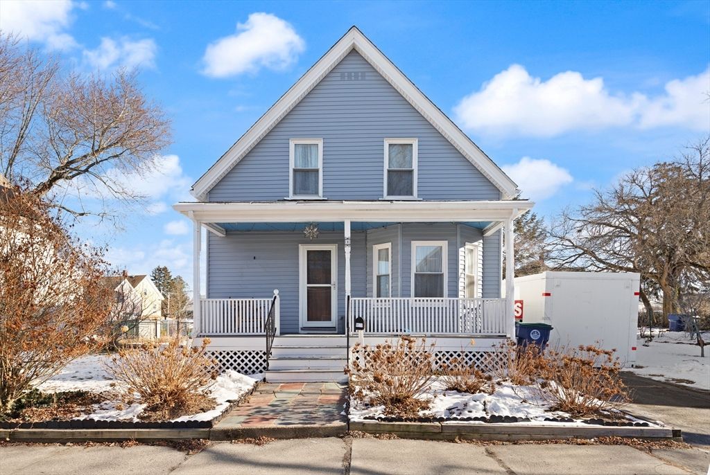 9 Highland St., Salem, MA 01970