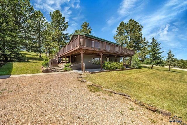 11775 PROSPECT RD, Hill City, SD 57745