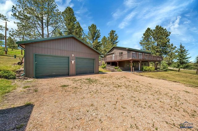 11775 PROSPECT RD, Hill City, SD 57745