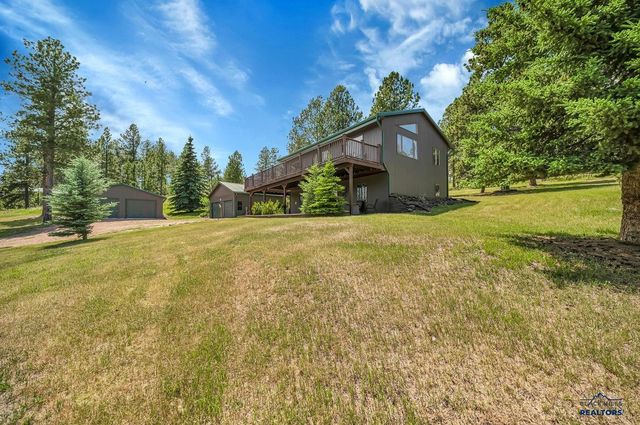 11775 PROSPECT RD, Hill City, SD 57745