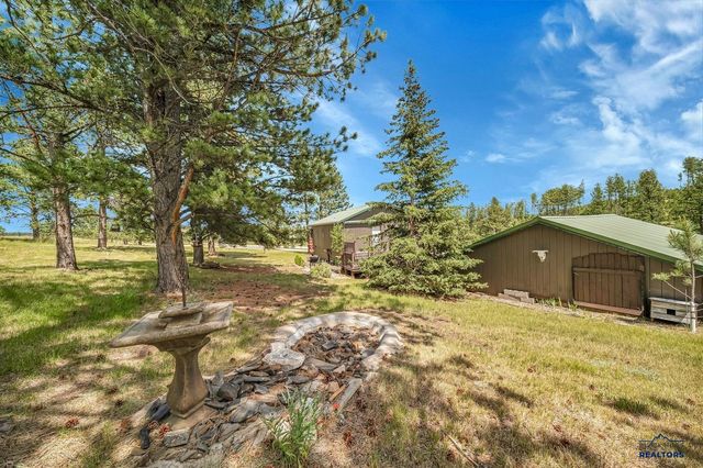 11775 PROSPECT RD, Hill City, SD 57745