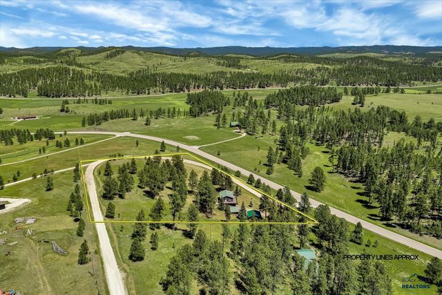 11775 PROSPECT RD, Hill City, SD 57745