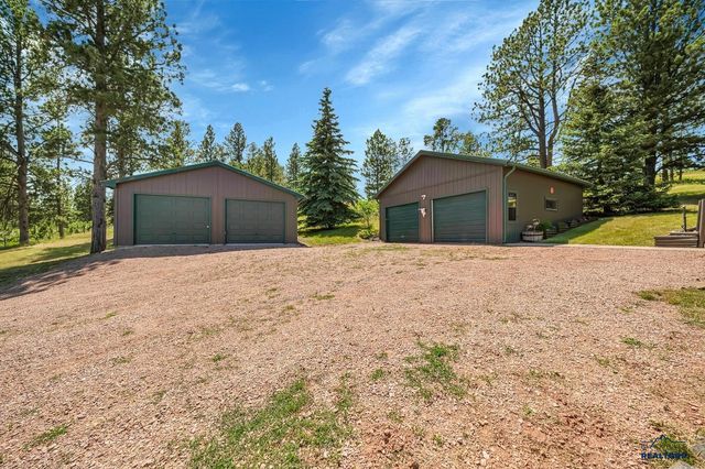 11775 PROSPECT RD, Hill City, SD 57745