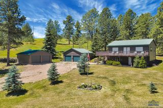 11775 PROSPECT RD, Hill City, SD 57745